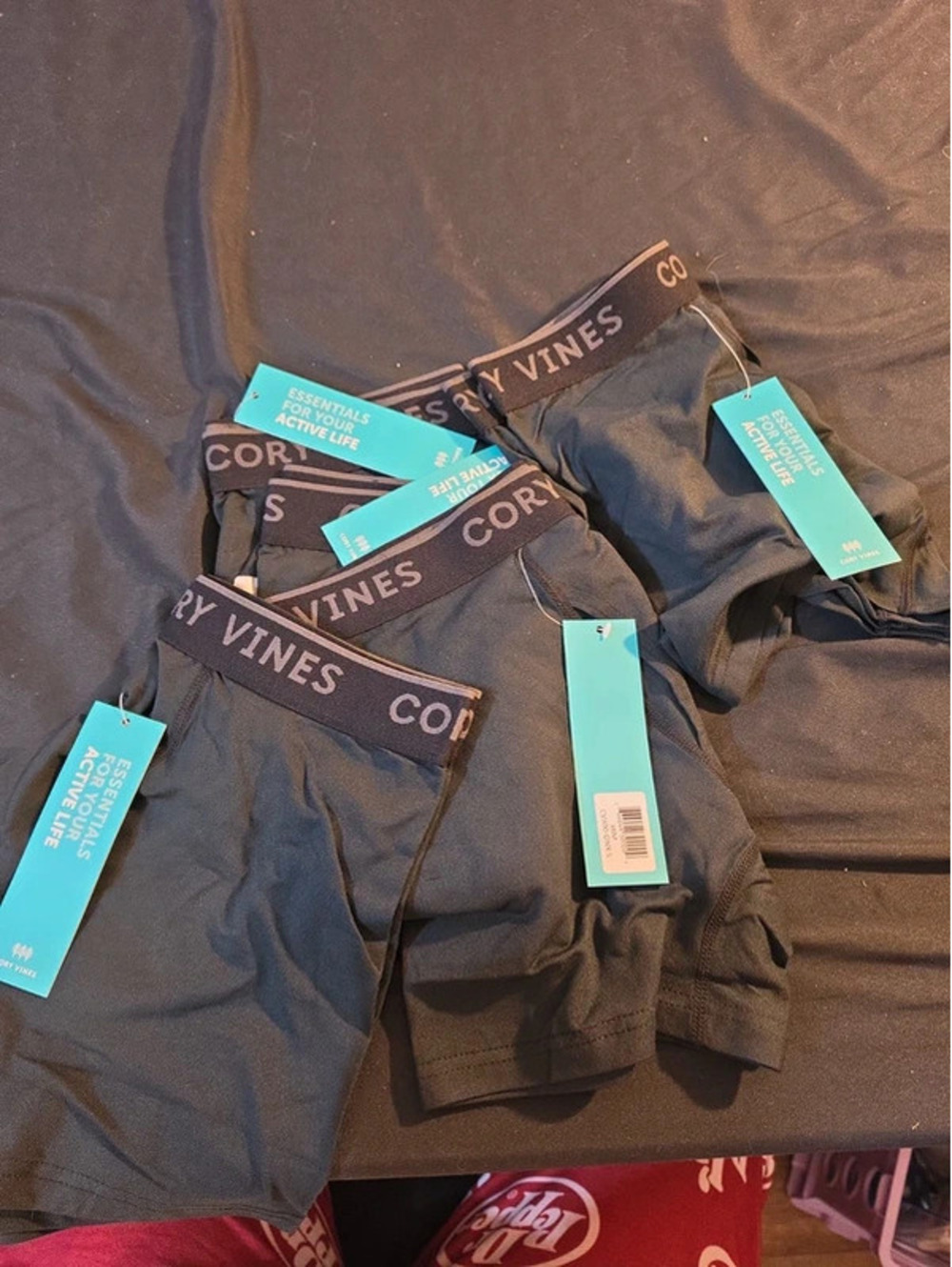 5 pack